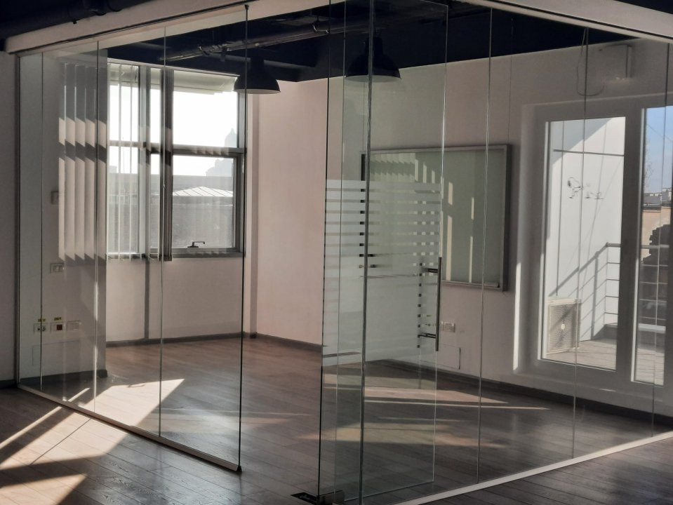 Domus I – Spații de birouri clasa pe Strada Știrbei Vodă - Eroilor- Cismigiu