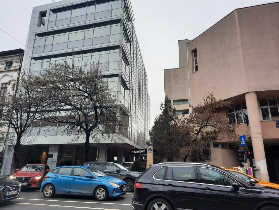 Domus I – Spații de birouri clasa pe Strada Știrbei Vodă - Eroilor- Cismigiu