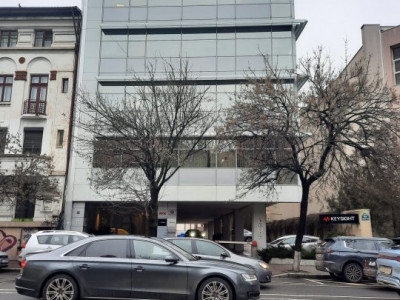 Domus I – Spații de birouri clasa pe Strada Știrbei Vodă - Eroilor- Cismigiu