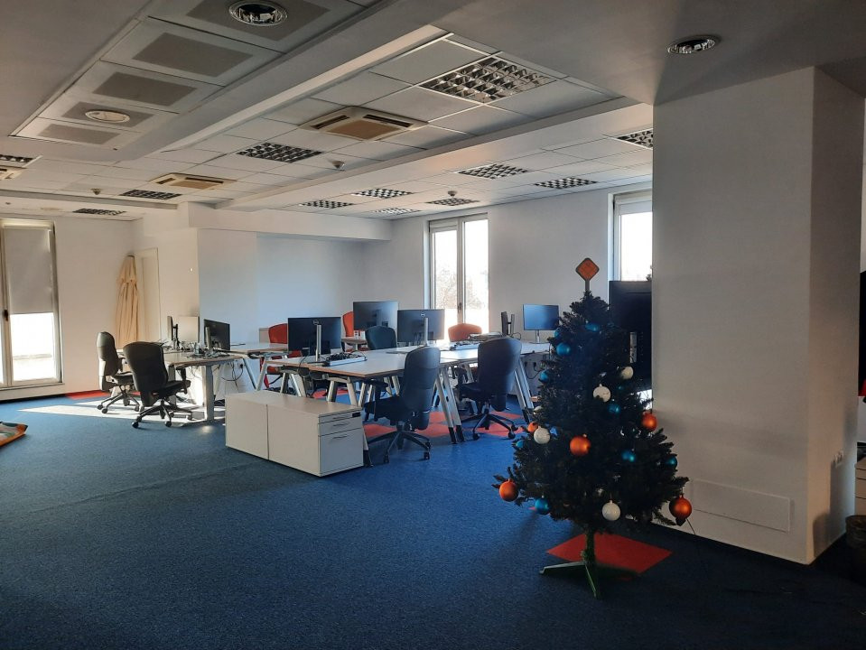 Birouri de închiriat in cladire boutique- Elefterie în zona Cotroceni – Eroilor 