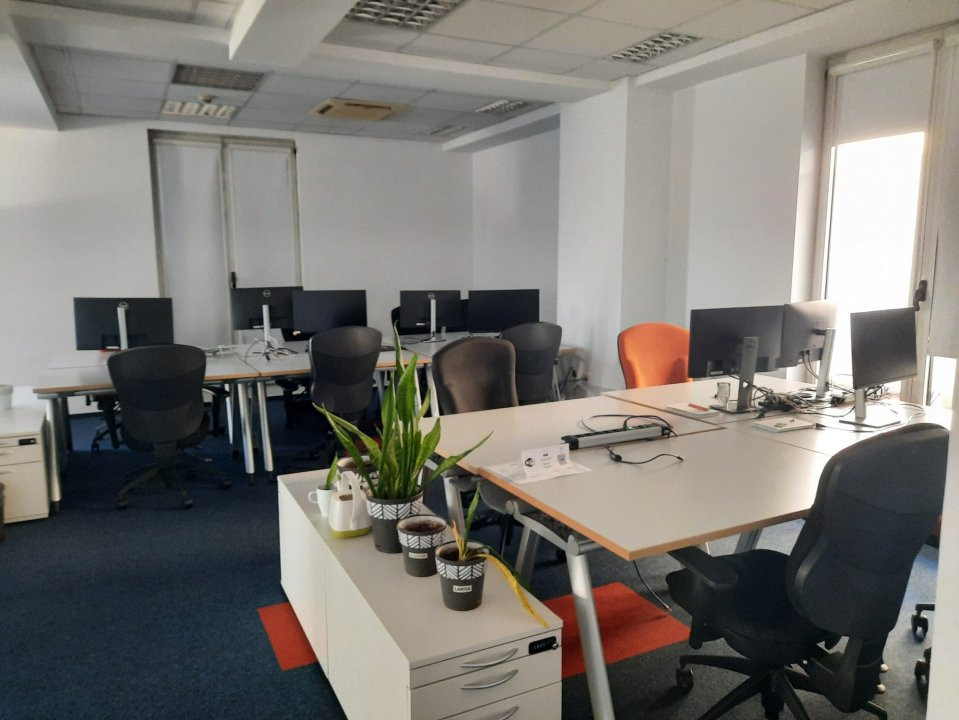 Birouri de închiriat in cladire boutique- Elefterie în zona Cotroceni – Eroilor 