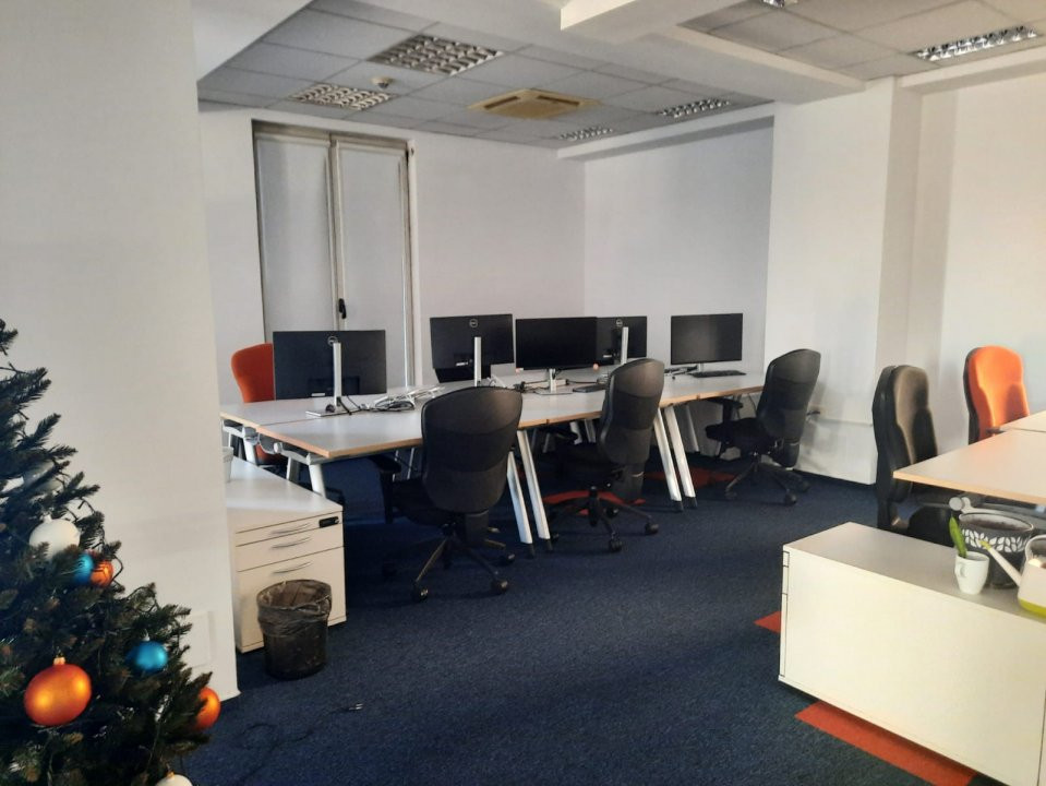 Birouri de închiriat in cladire boutique- Elefterie în zona Cotroceni – Eroilor 