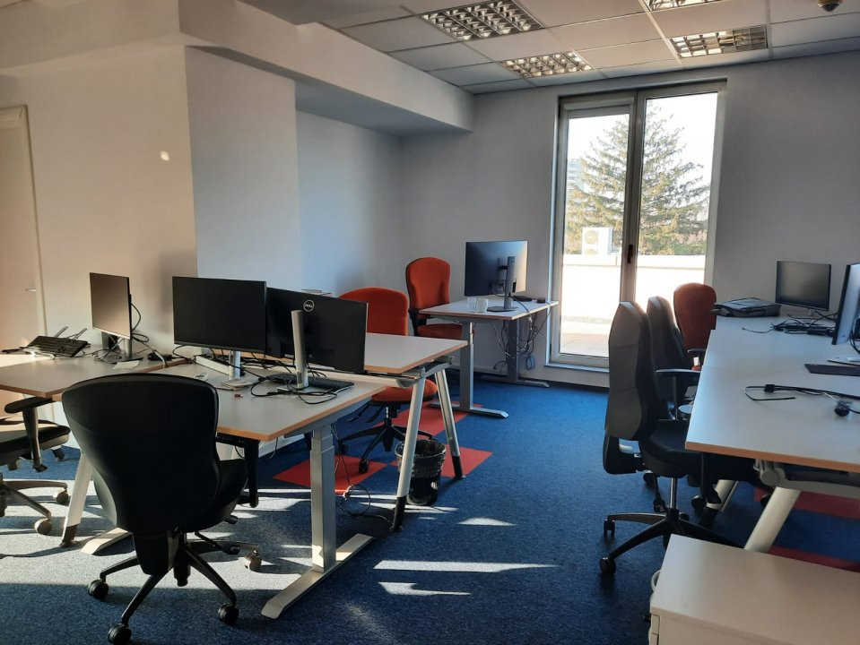 Birouri de închiriat in cladire boutique- Elefterie în zona Cotroceni – Eroilor 