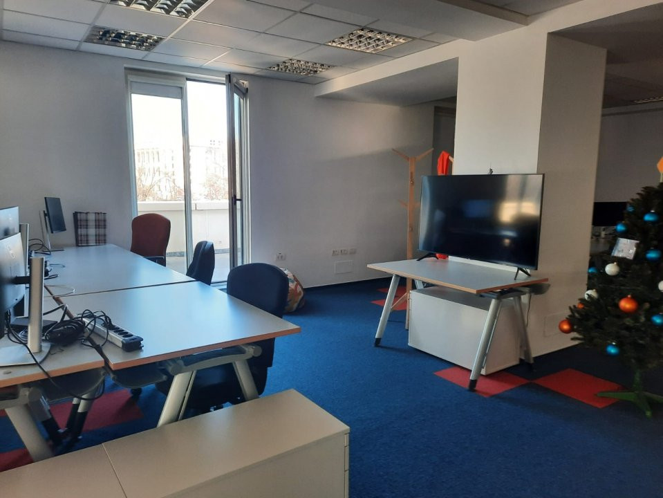 Birouri de închiriat in cladire boutique- Elefterie în zona Cotroceni – Eroilor 