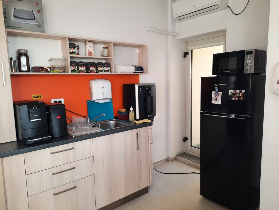 Birouri de închiriat in cladire boutique- Elefterie în zona Cotroceni – Eroilor 