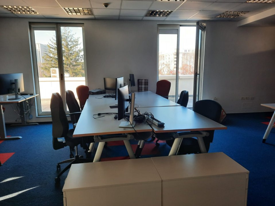 Birouri de închiriat in cladire boutique- Elefterie în zona Cotroceni – Eroilor 