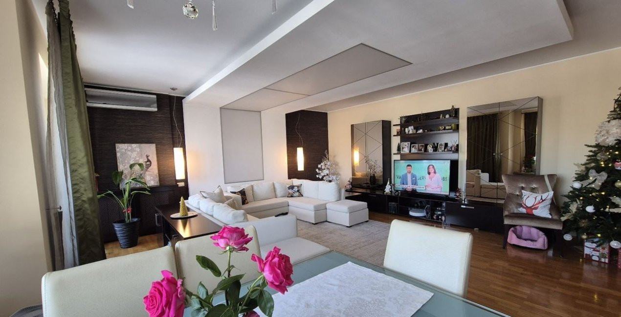 Apartament premium, 4 camere Floreasca, vedere lac