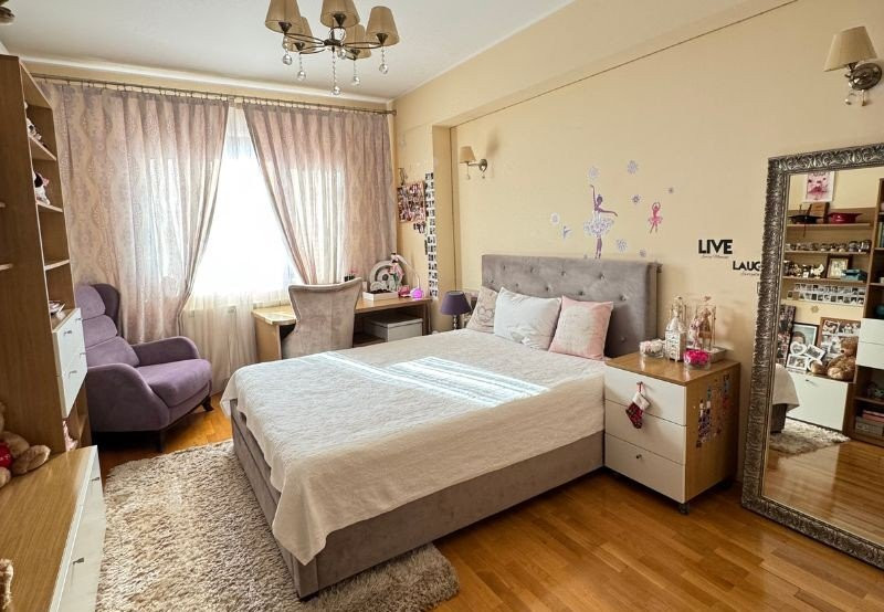 Apartament premium, 4 camere Floreasca, vedere lac