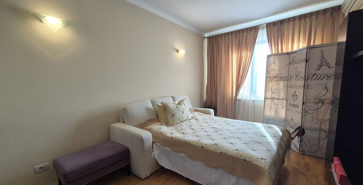 Apartament premium, 4 camere Floreasca, vedere lac