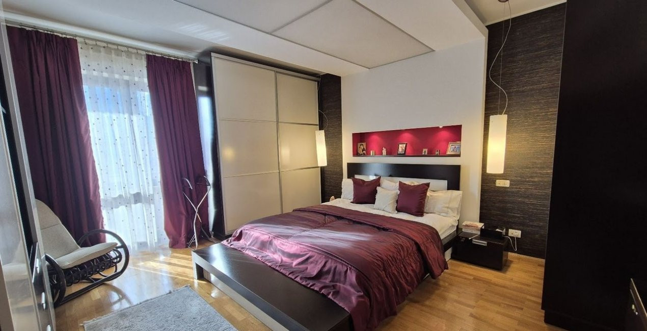 Apartament premium, 4 camere Floreasca, vedere lac
