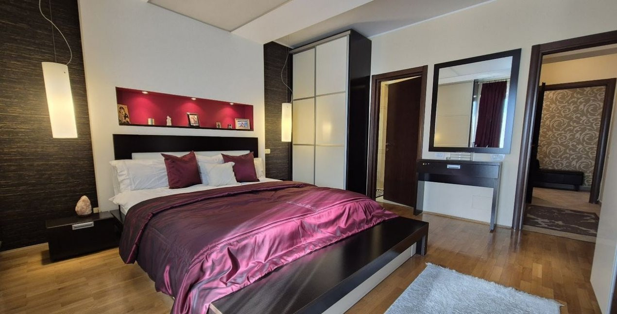 Apartament premium, 4 camere Floreasca, vedere lac