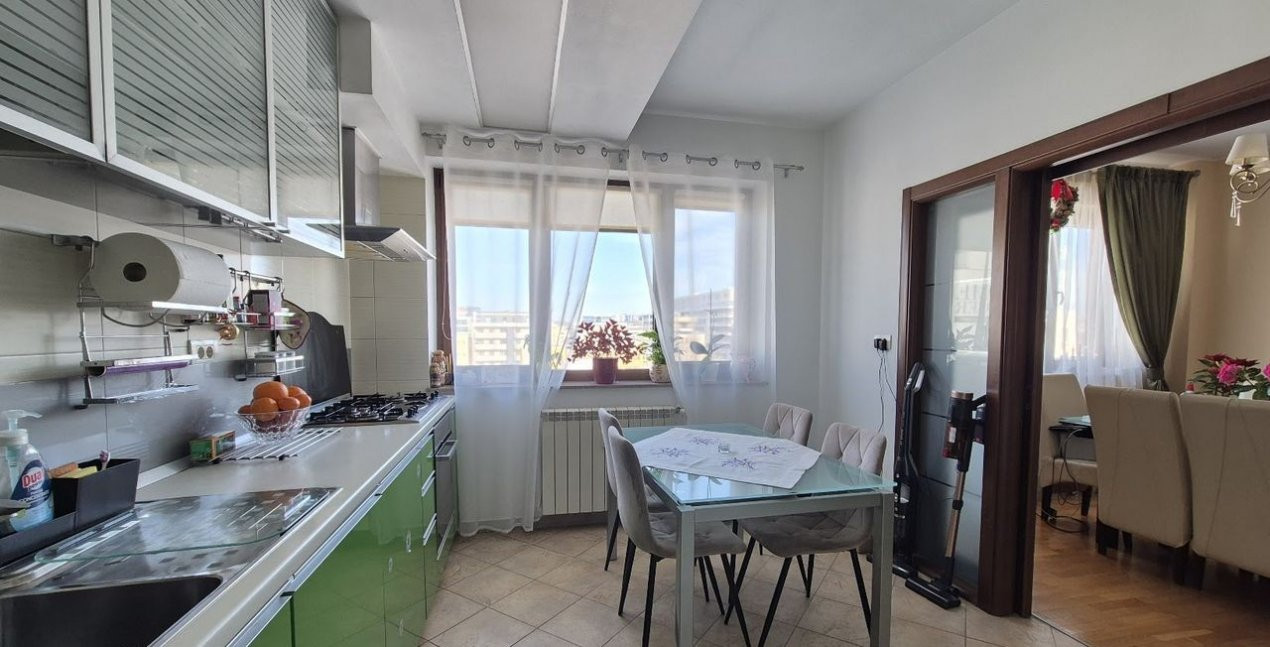 Apartament premium, 4 camere Floreasca, vedere lac