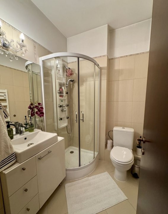 Apartament premium, 4 camere Floreasca, vedere lac