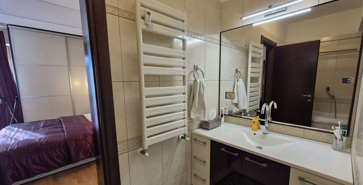 Apartament premium, 4 camere Floreasca, vedere lac