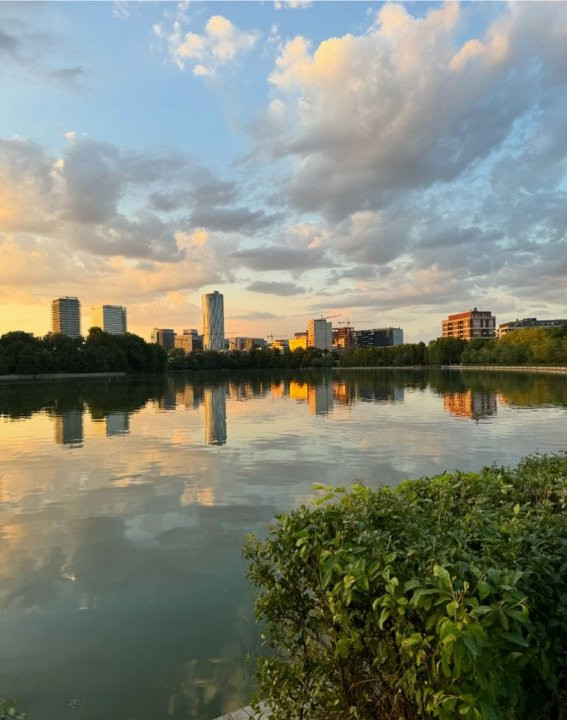 Apartament premium, 4 camere Floreasca, vedere lac