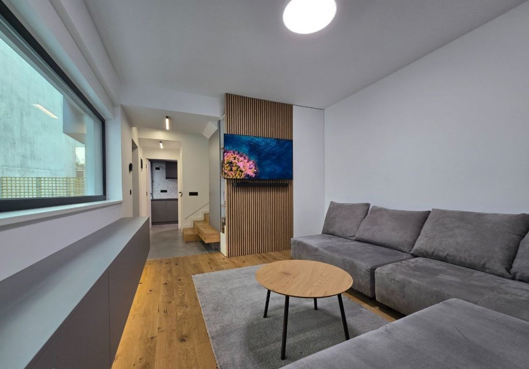 Casa 2021 - Duplex premium in centrul Bucurestiului