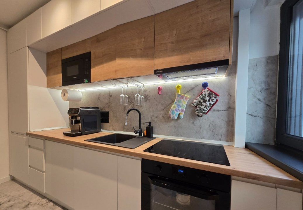 Casa 2021 - Duplex premium in centrul Bucurestiului