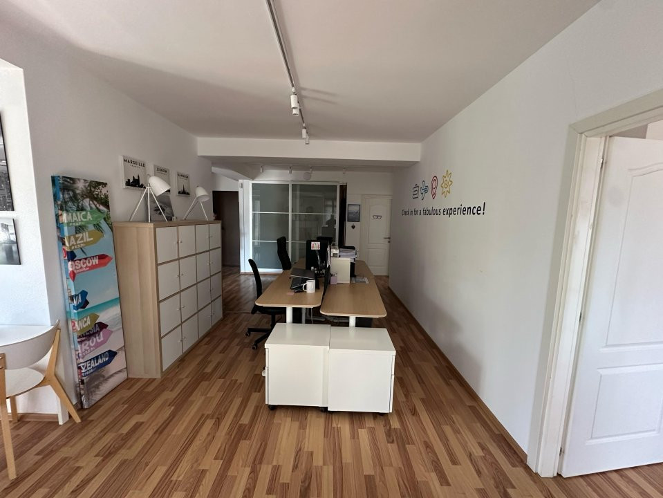 Apartament 3 camere Dorobanti