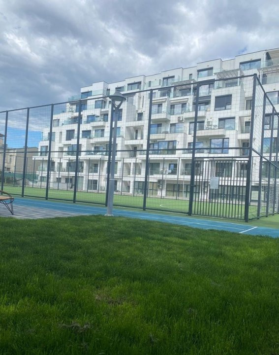 Apartament modern cu 3 camere in bloc boutique centru