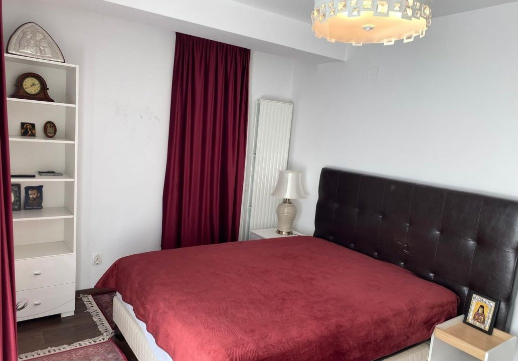 Apartament modern cu 3 camere in bloc boutique centru