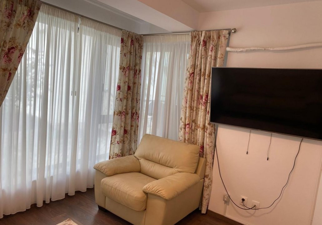 Apartament modern cu 3 camere in bloc boutique centru
