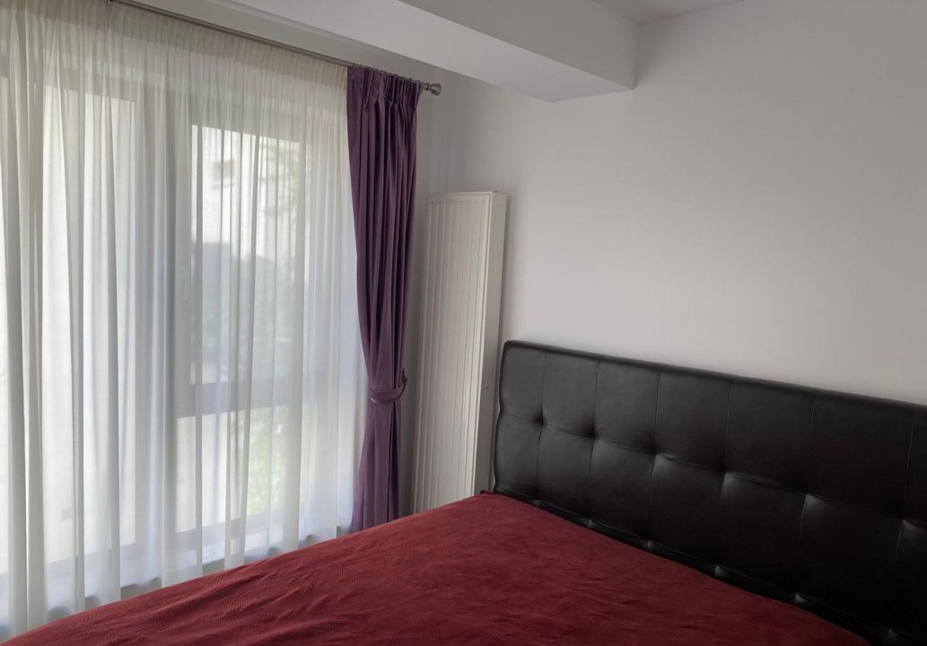 Apartament modern cu 3 camere in bloc boutique centru