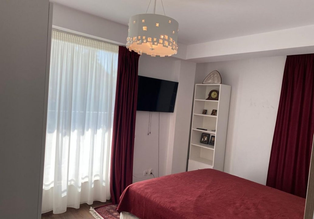 Apartament modern cu 3 camere in bloc boutique centru