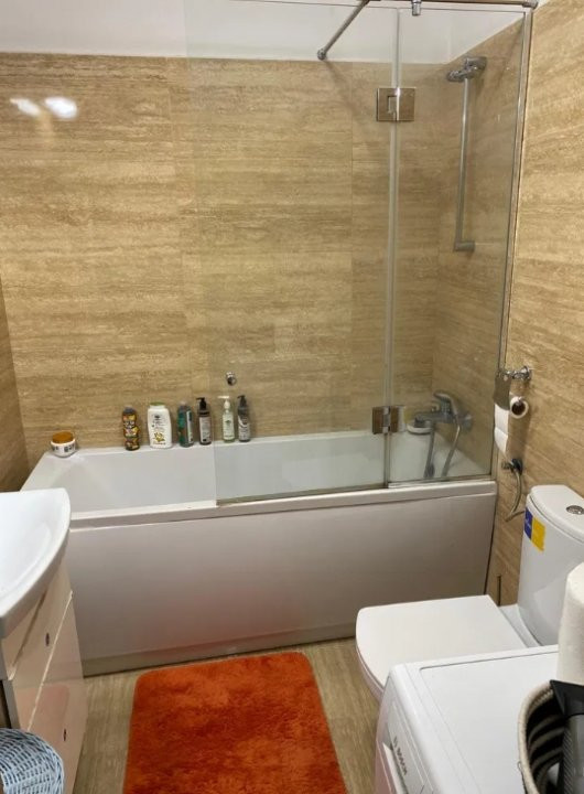 Apartament modern cu 3 camere in bloc boutique centru