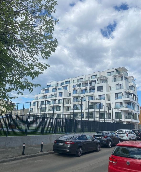 Apartament modern cu 3 camere in bloc boutique centru