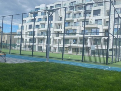 Apartament modern cu 3 camere in bloc boutique centru