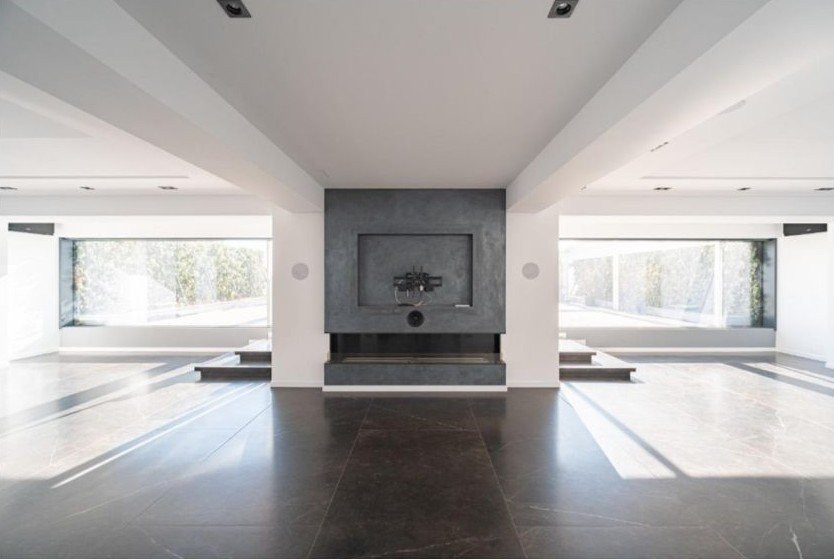 Penthouse spectaculos, lake view 