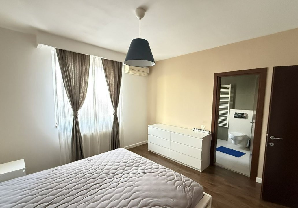 Apartament 4 camere Aviatiei, in bloc boutique