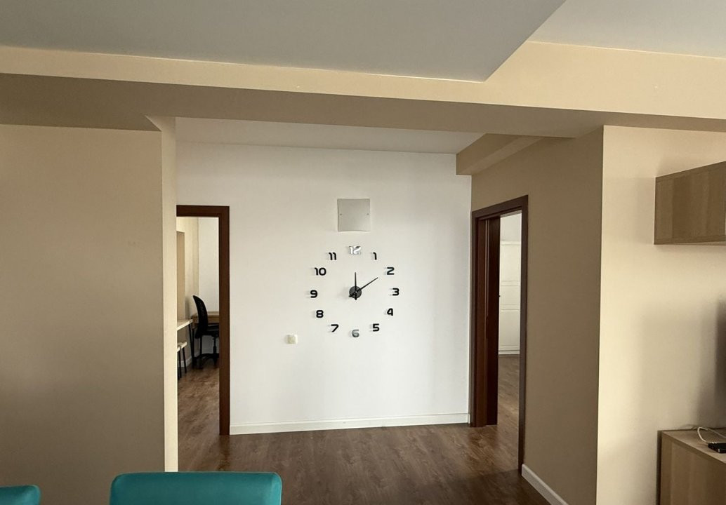 Apartament 4 camere Aviatiei, in bloc boutique