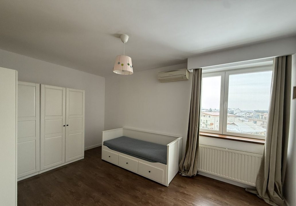 Apartament 4 camere Aviatiei, in bloc boutique