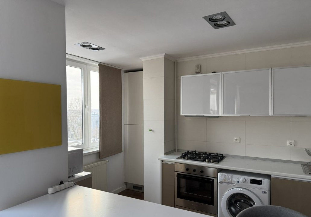Apartament 4 camere Aviatiei, in bloc boutique