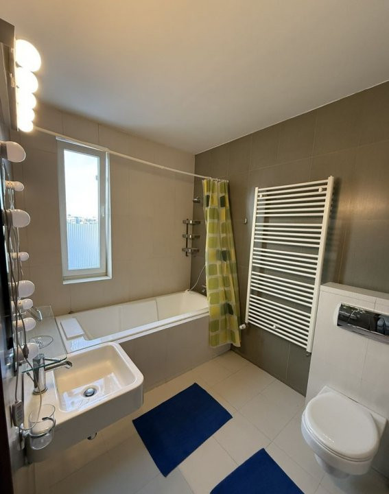 Apartament 4 camere Aviatiei, in bloc boutique