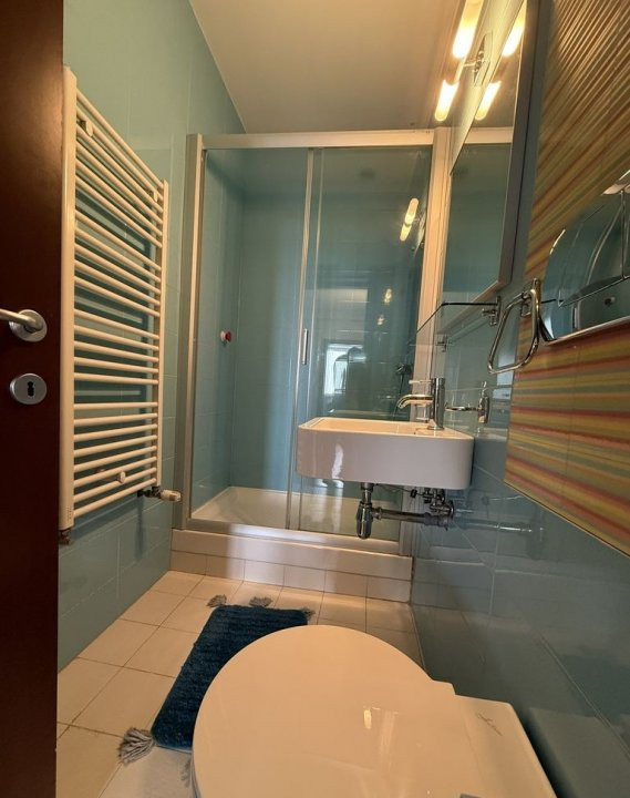 Apartament 4 camere Aviatiei, in bloc boutique