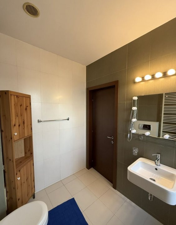 Apartament 4 camere Aviatiei, in bloc boutique