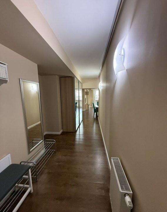 Apartament 4 camere Aviatiei, in bloc boutique