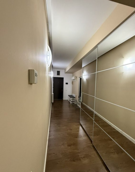 Apartament 4 camere Aviatiei, in bloc boutique