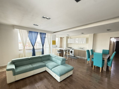 Apartament 4 camere Aviatiei, in bloc boutique