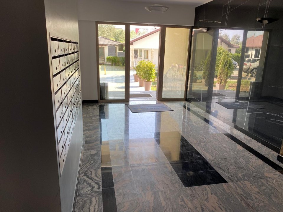 Apartament 2 camere mobilat plus parcare, Mamaia Nord