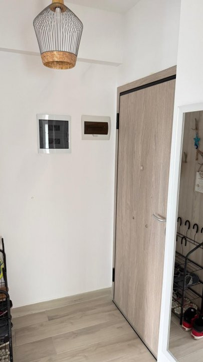 Apartament 2 camere mobilat plus parcare, Mamaia Nord