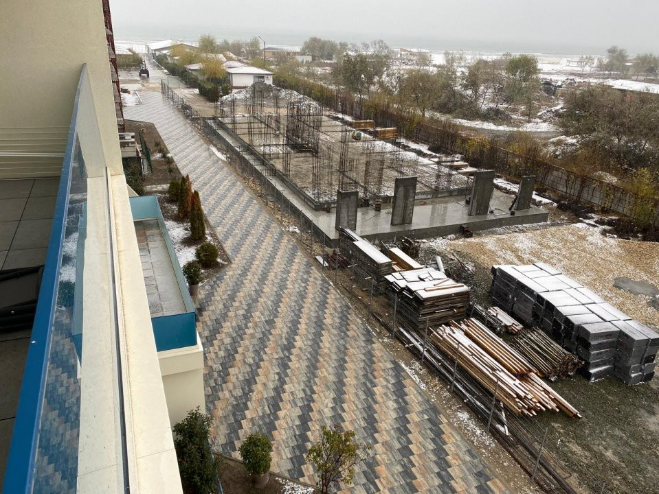 Apartament 2 camere mobilat plus parcare, Mamaia Nord