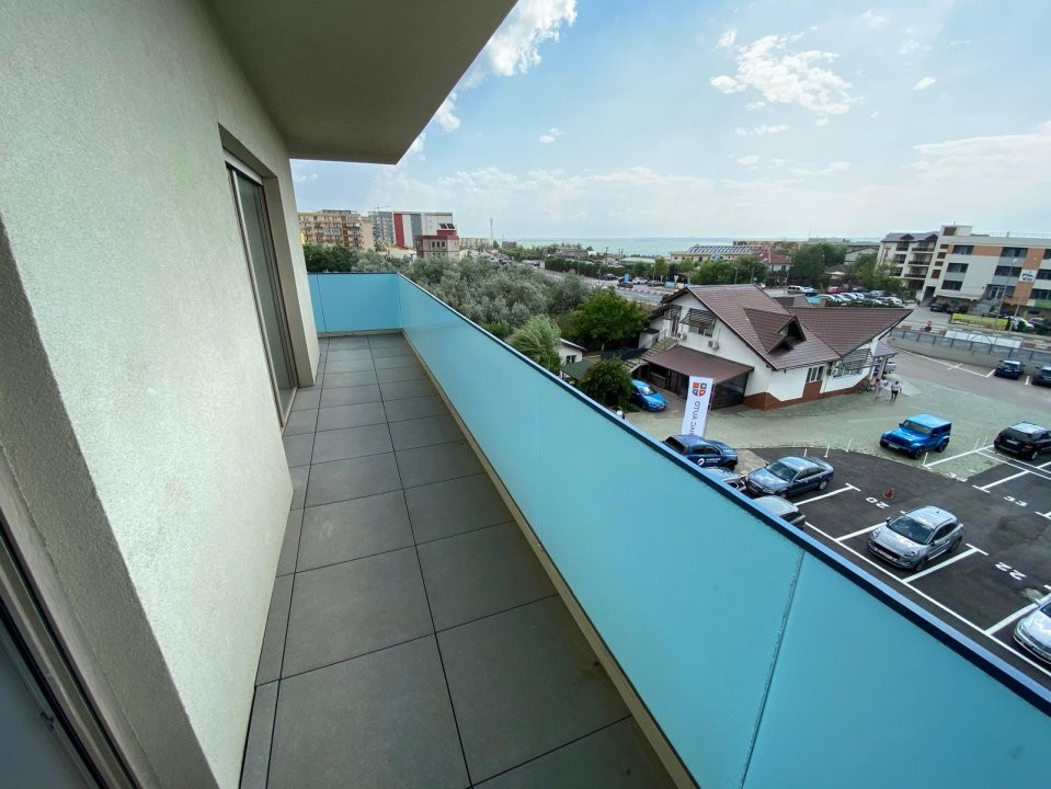 Apartament 2 camere mobilat plus parcare, Mamaia Nord