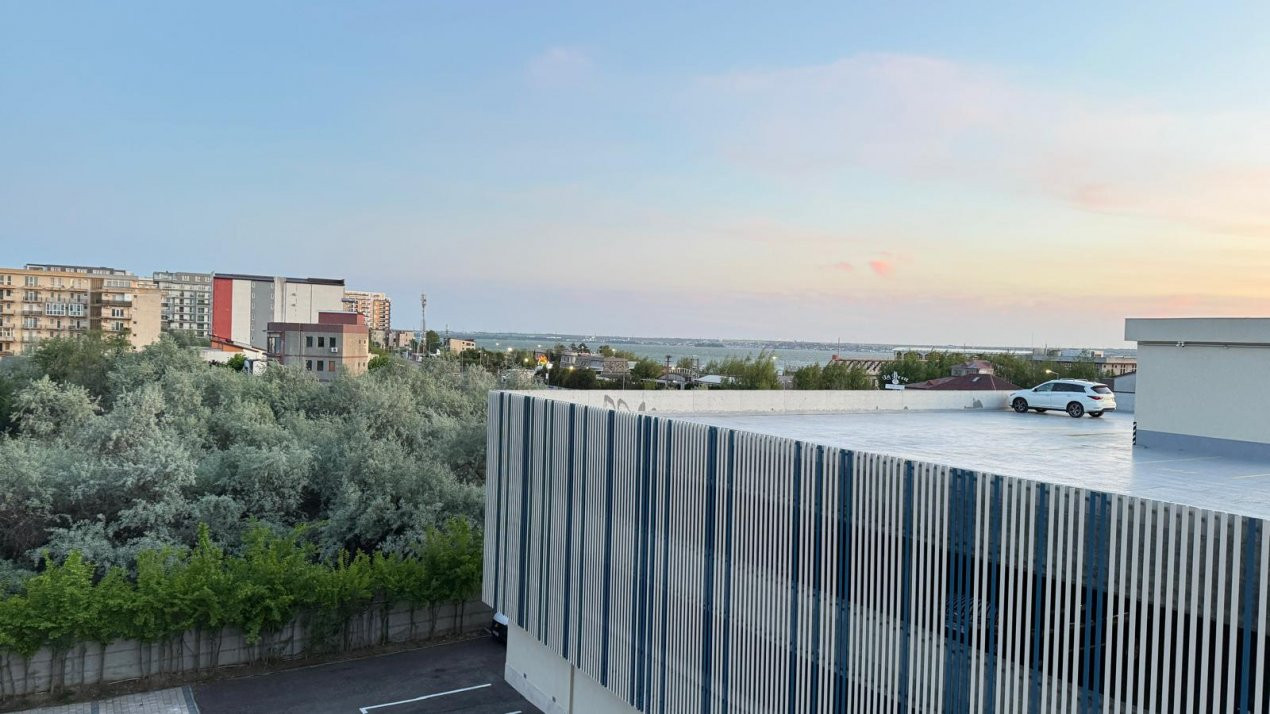 Apartament 2 camere mobilat plus parcare, Mamaia Nord