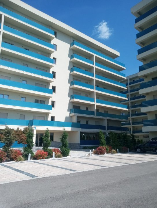 Apartament 2 camere mobilat plus parcare, Mamaia Nord