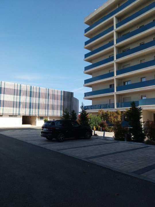 Apartament 2 camere mobilat plus parcare, Mamaia Nord