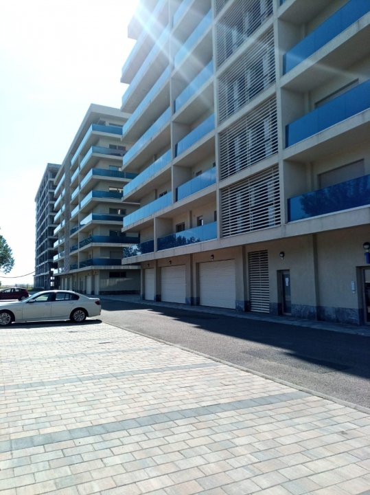Apartament 2 camere mobilat plus parcare, Mamaia Nord