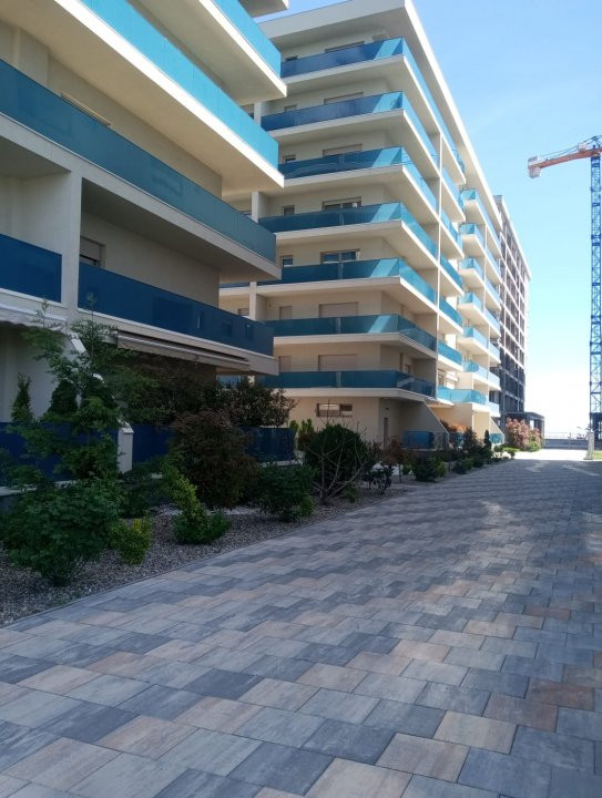 Apartament 2 camere mobilat plus parcare, Mamaia Nord